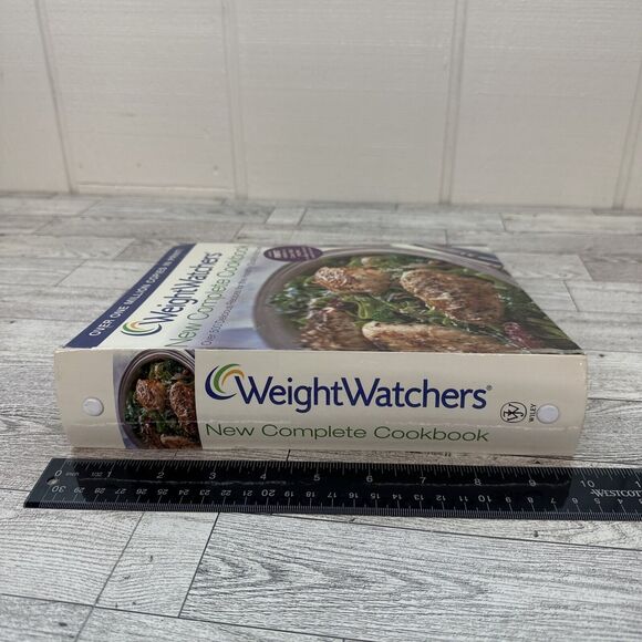 2006 Weight Watchers - New Complete Cookbook - in‎ Ring Binder - WW - Picture 6 of 14